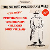 Various Artists - The Secret Policeman's Ball-The Music