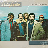 Duke Jupiter - Band In Blue
