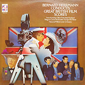 Bernard Herrmann - Conducts Great British Film