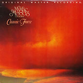 Mystic Moods Orchestra, The - Cosmic Force