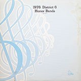 Honor Bands -1976 District 6