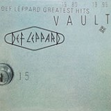 Def Leppard - Vault Def Leppard Greatest Hits 1980-1995