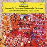 Bela Bartok - Boston Symphony Orchestra - Concerto For Orchestra